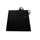 510mm 9 Montagesmetaal Shell Single Burner Induction Cooktop