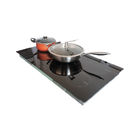 ODM Daling in Roestvrij staal Wifi 5 Ring Induction Hob